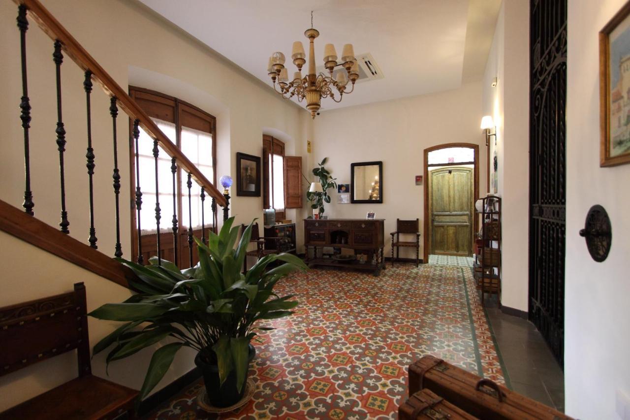 Ines Casa Rural Almodóvar del Campo エクステリア 写真