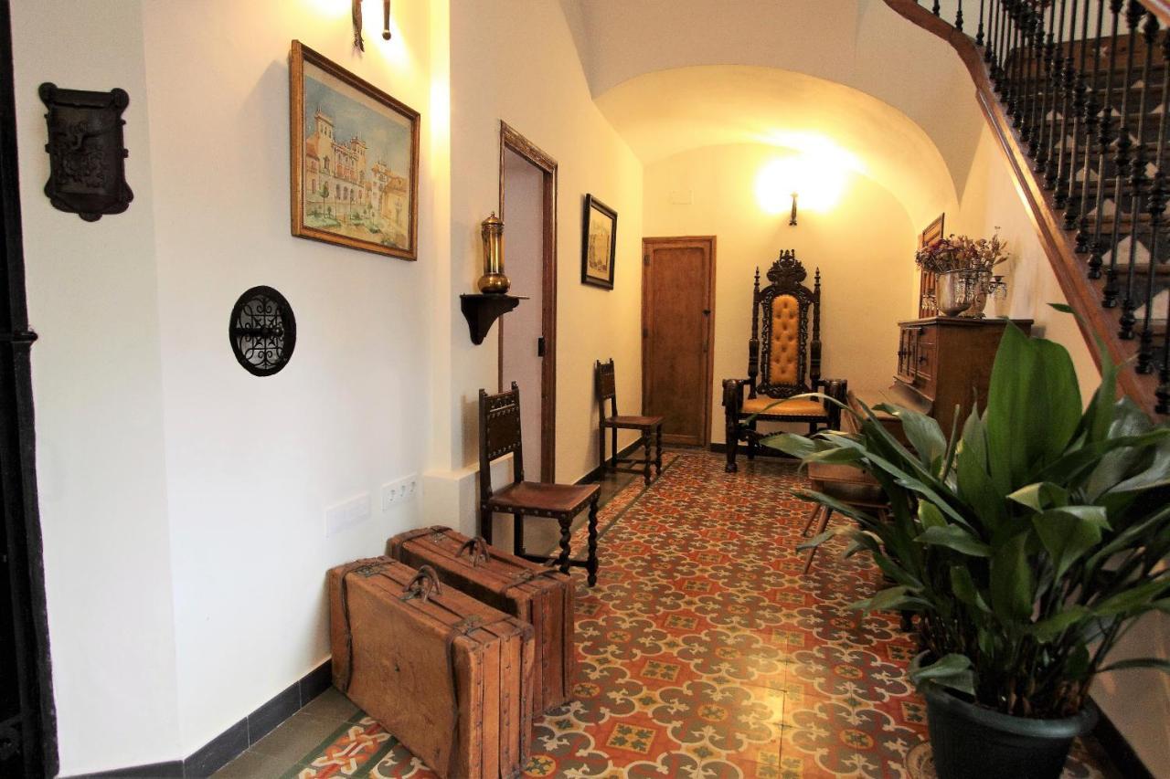 Ines Casa Rural Almodóvar del Campo エクステリア 写真
