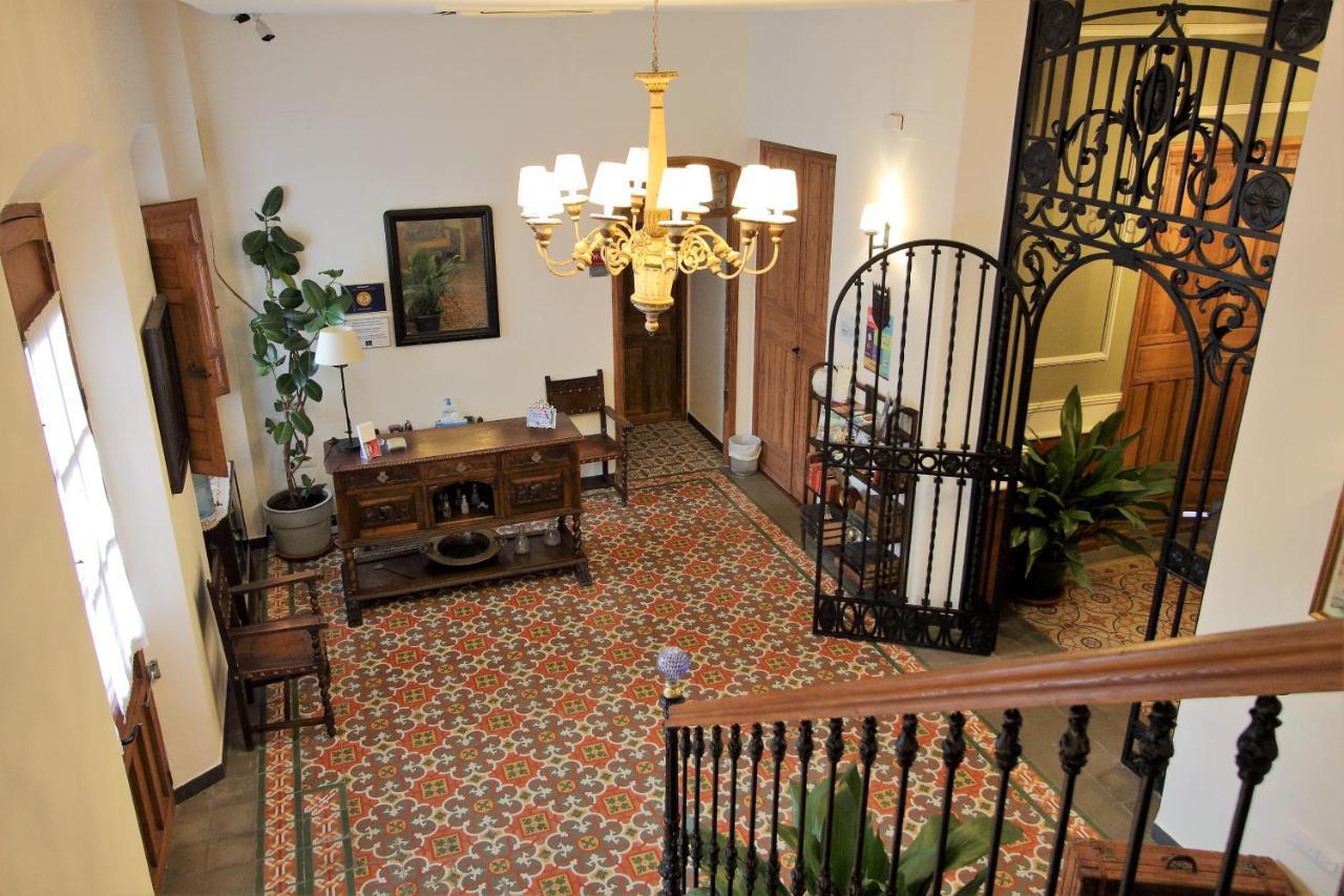 Ines Casa Rural Almodóvar del Campo エクステリア 写真
