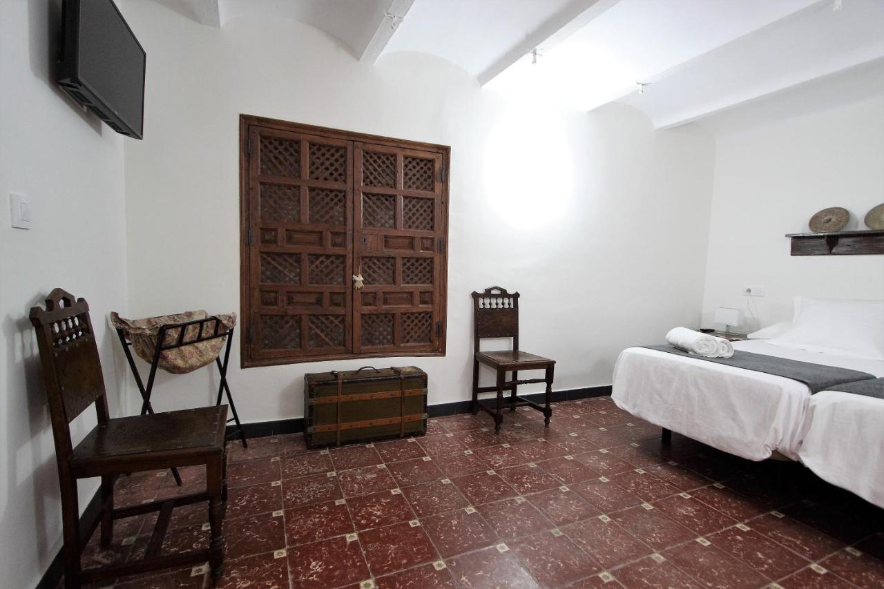Ines Casa Rural Almodóvar del Campo エクステリア 写真