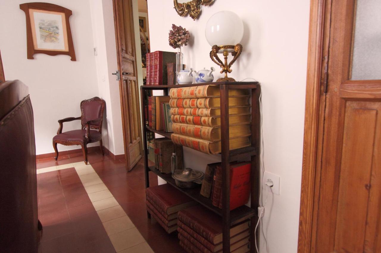 Ines Casa Rural Almodóvar del Campo エクステリア 写真