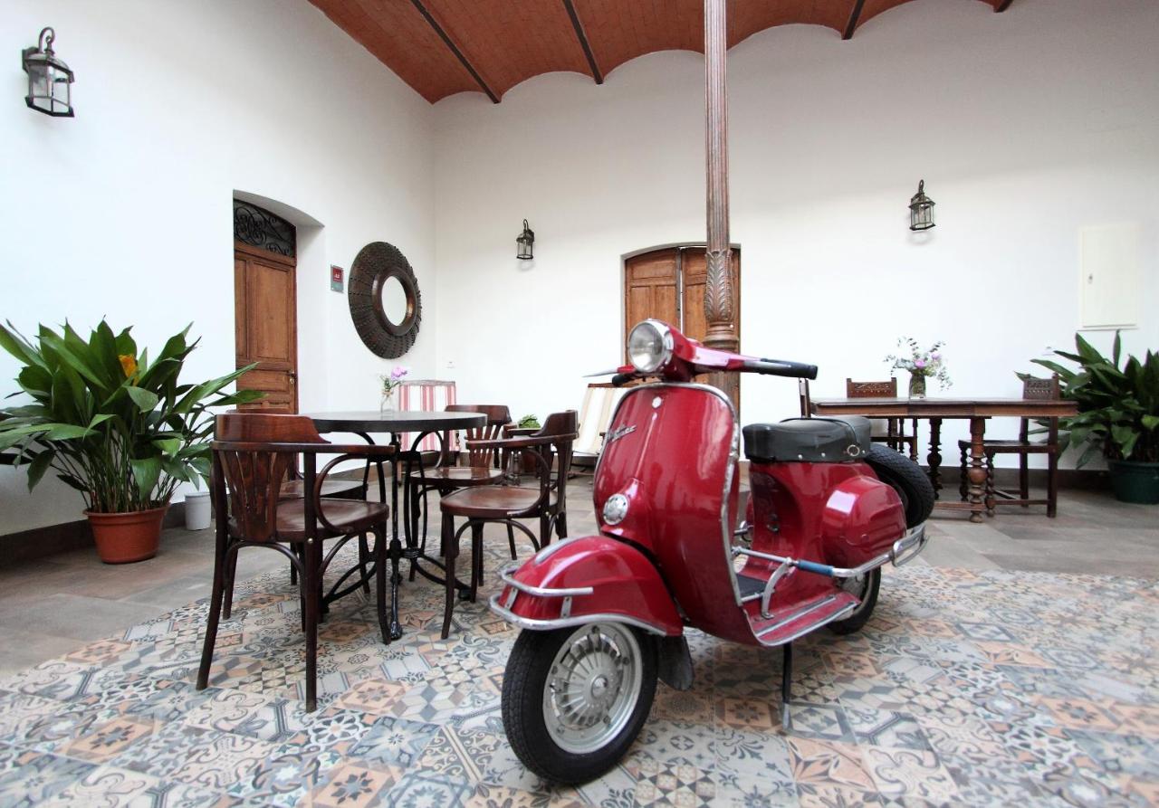 Ines Casa Rural Almodóvar del Campo エクステリア 写真