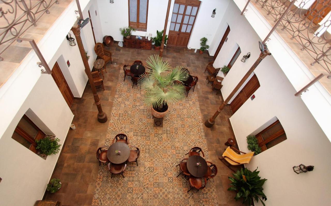 Ines Casa Rural Almodóvar del Campo エクステリア 写真