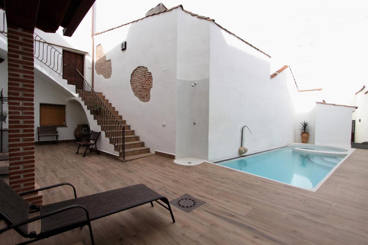 Ines Casa Rural Almodóvar del Campo エクステリア 写真