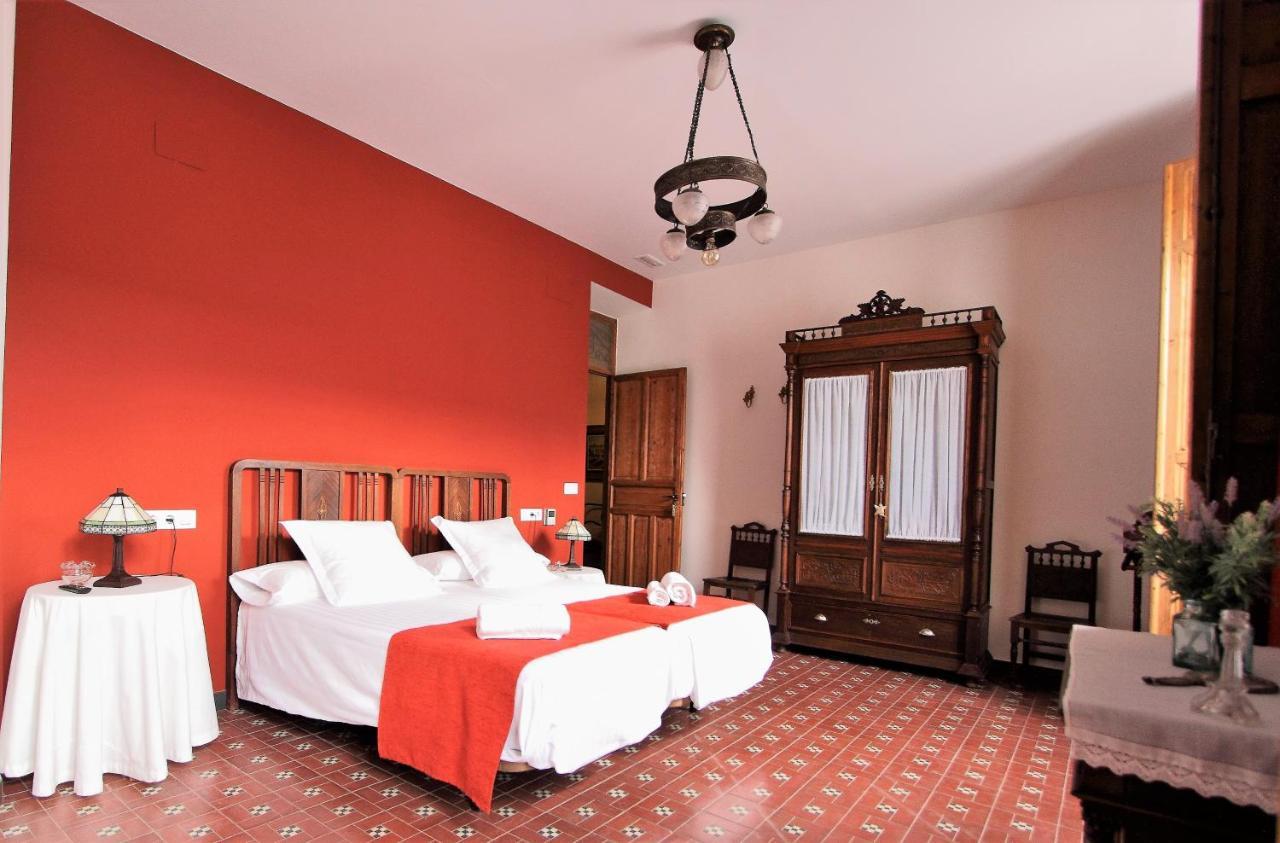 Ines Casa Rural Almodóvar del Campo エクステリア 写真