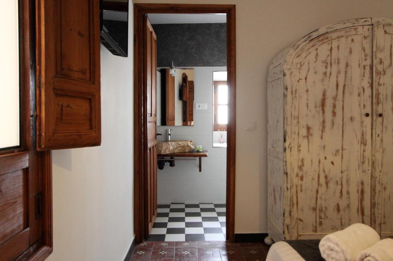 Ines Casa Rural Almodóvar del Campo エクステリア 写真