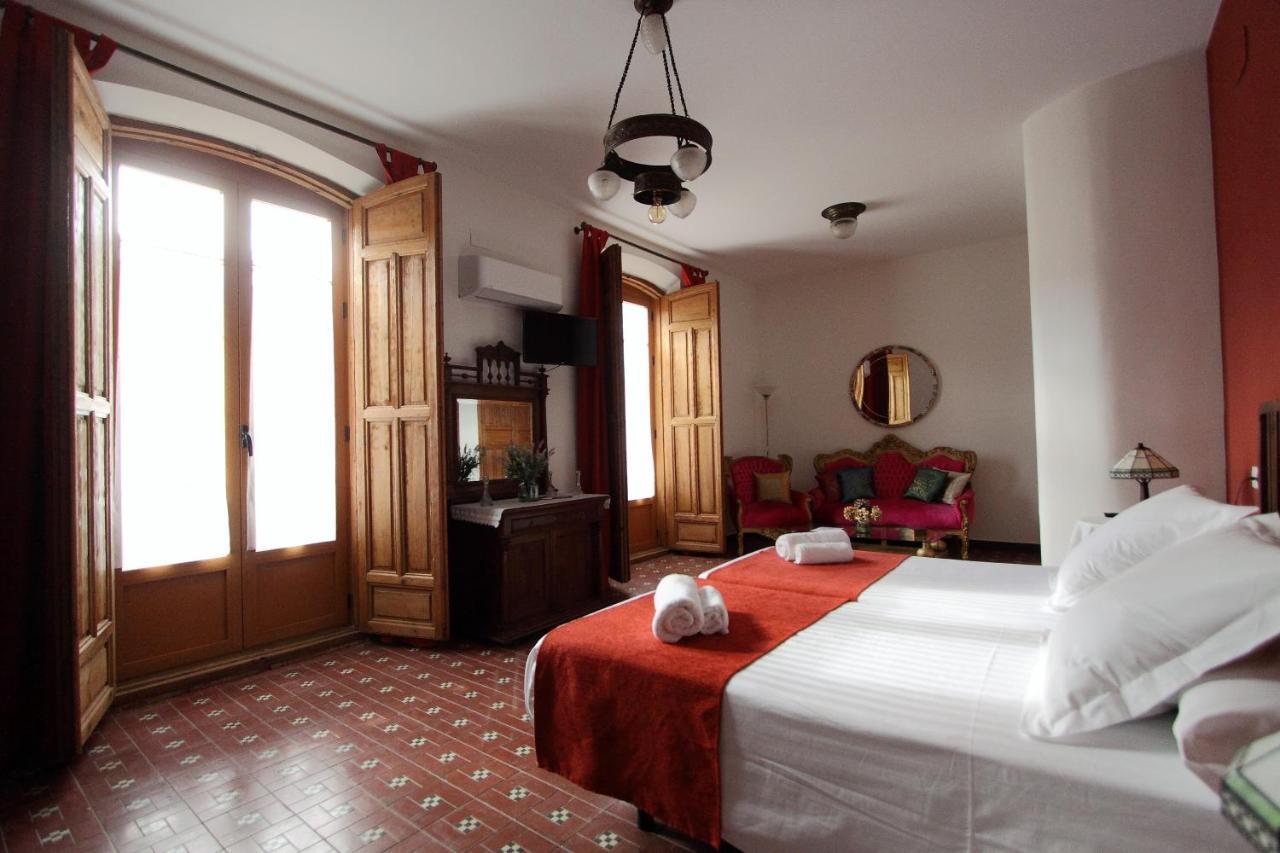 Ines Casa Rural Almodóvar del Campo エクステリア 写真