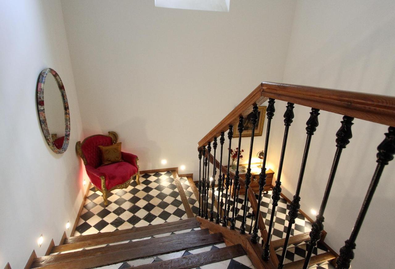 Ines Casa Rural Almodóvar del Campo エクステリア 写真
