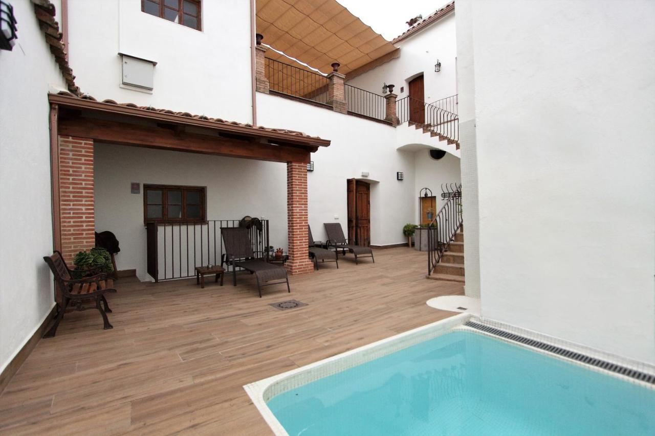 Ines Casa Rural Almodóvar del Campo エクステリア 写真