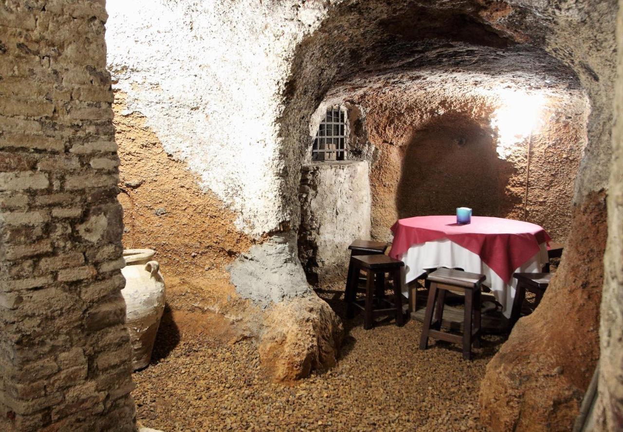 Ines Casa Rural Almodóvar del Campo エクステリア 写真
