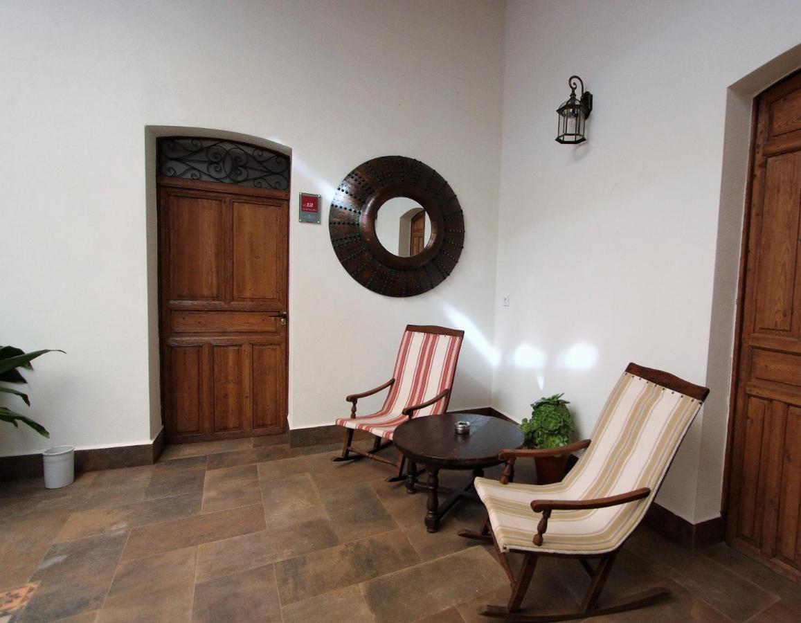 Ines Casa Rural Almodóvar del Campo エクステリア 写真