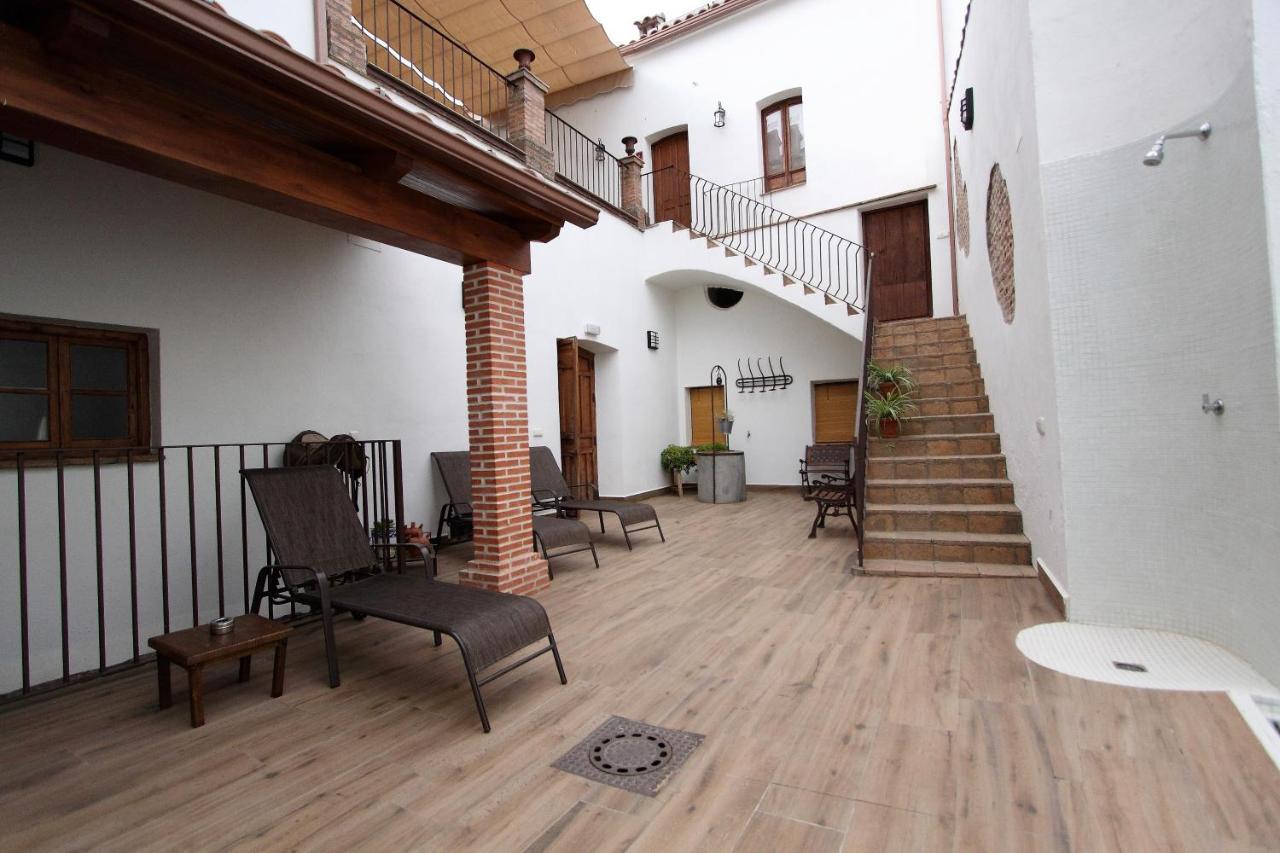 Ines Casa Rural Almodóvar del Campo エクステリア 写真