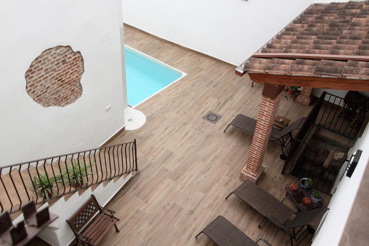 Ines Casa Rural Almodóvar del Campo エクステリア 写真