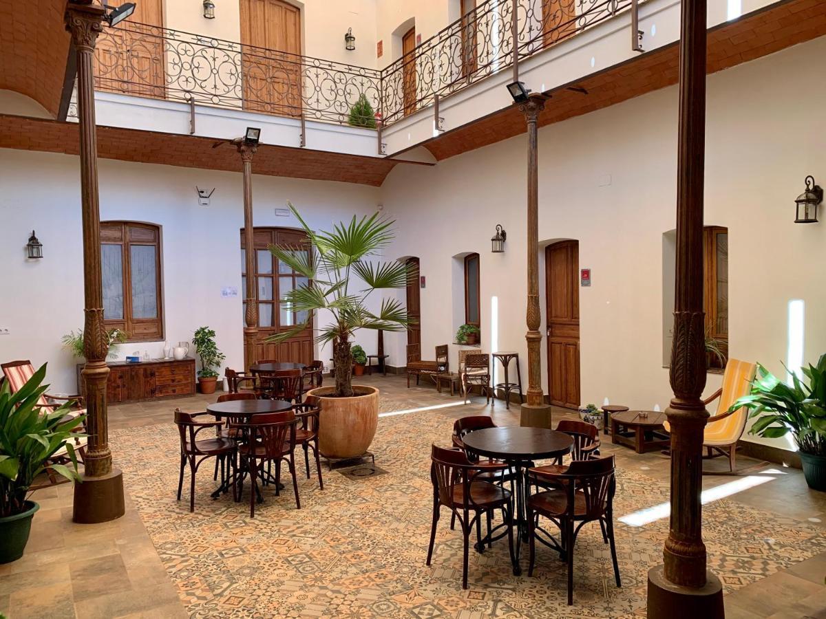 Ines Casa Rural Almodóvar del Campo エクステリア 写真