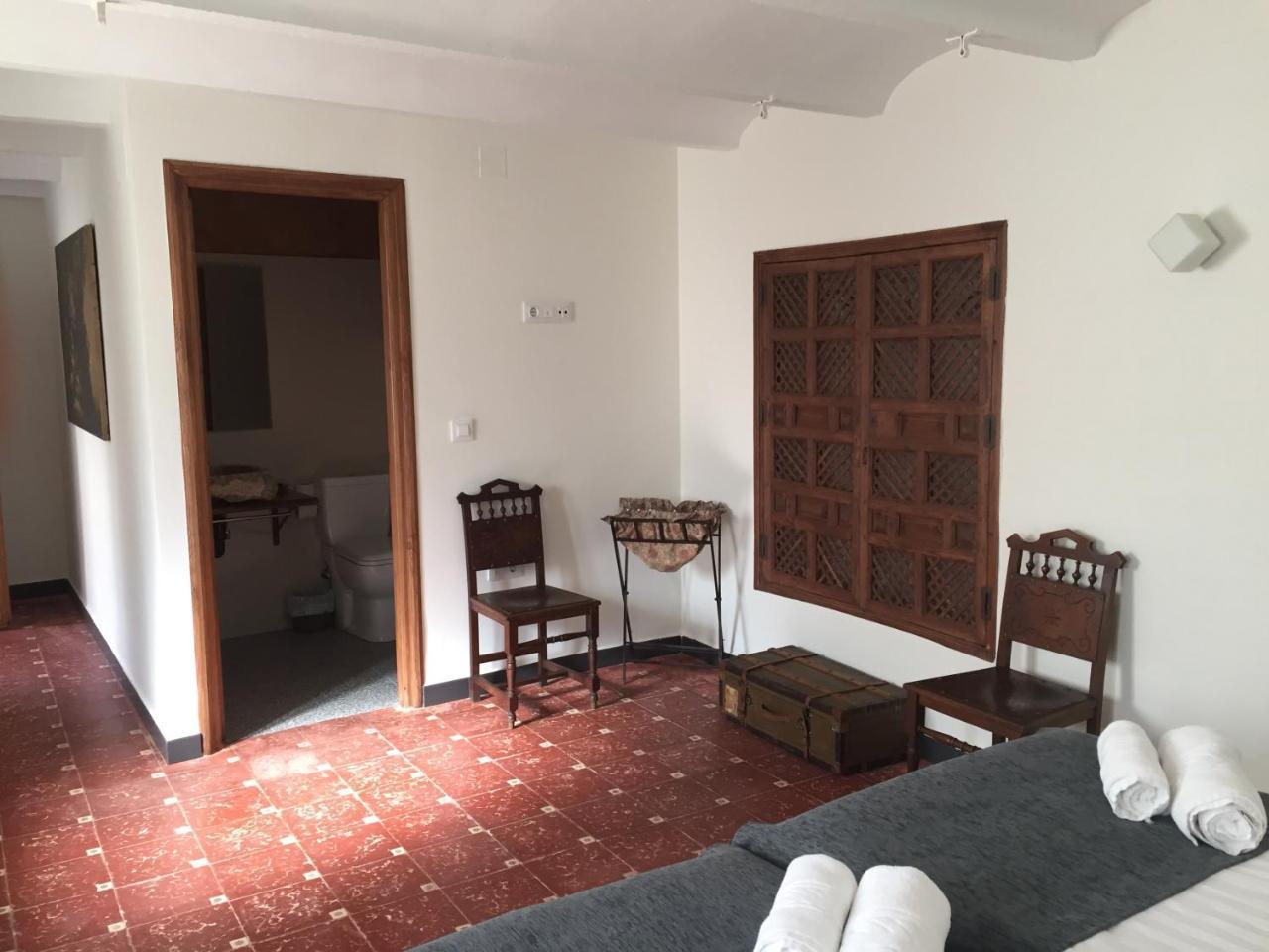 Ines Casa Rural Almodóvar del Campo エクステリア 写真