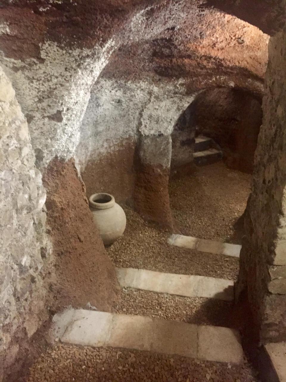 Ines Casa Rural Almodóvar del Campo エクステリア 写真