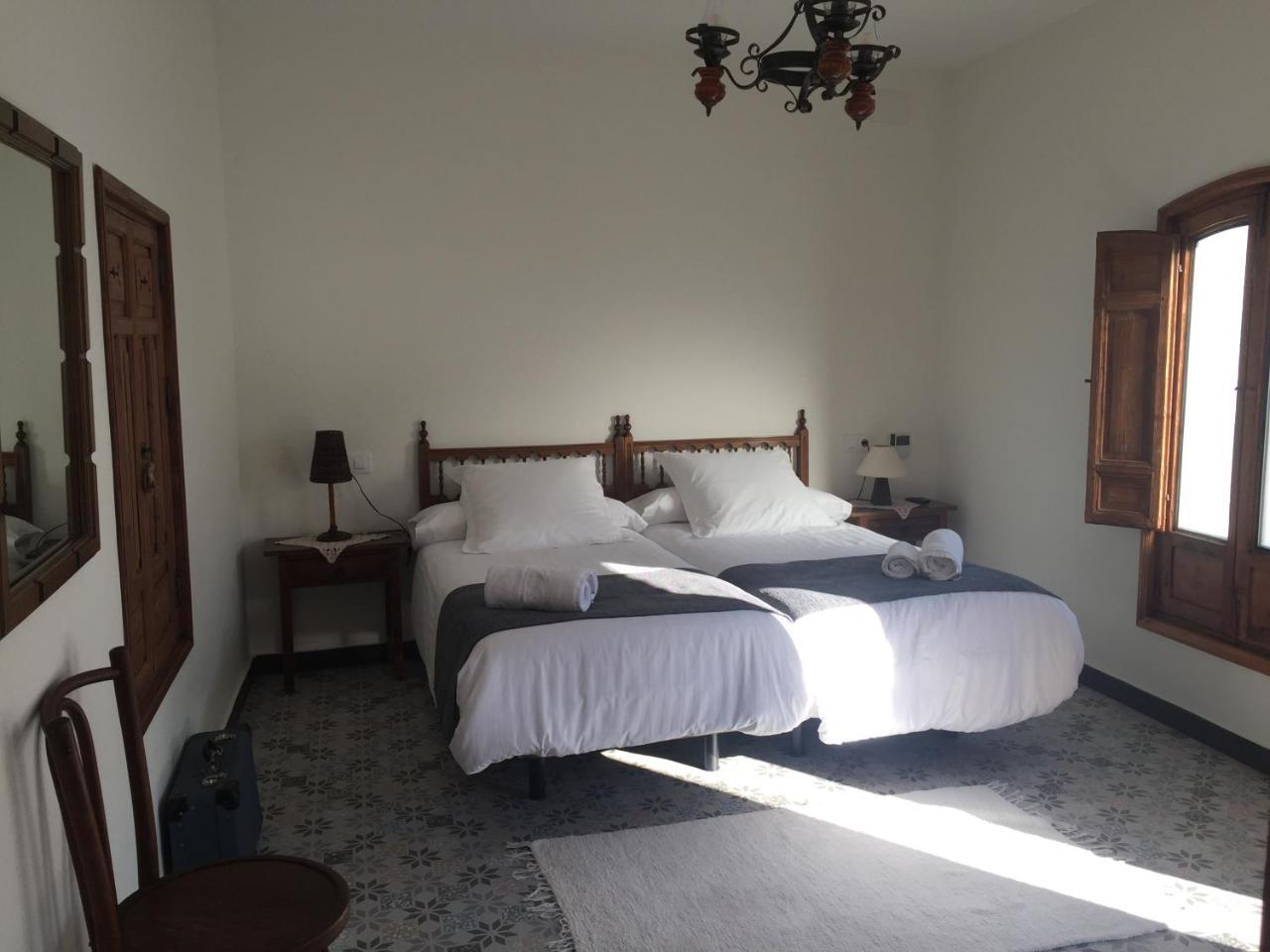 Ines Casa Rural Almodóvar del Campo エクステリア 写真