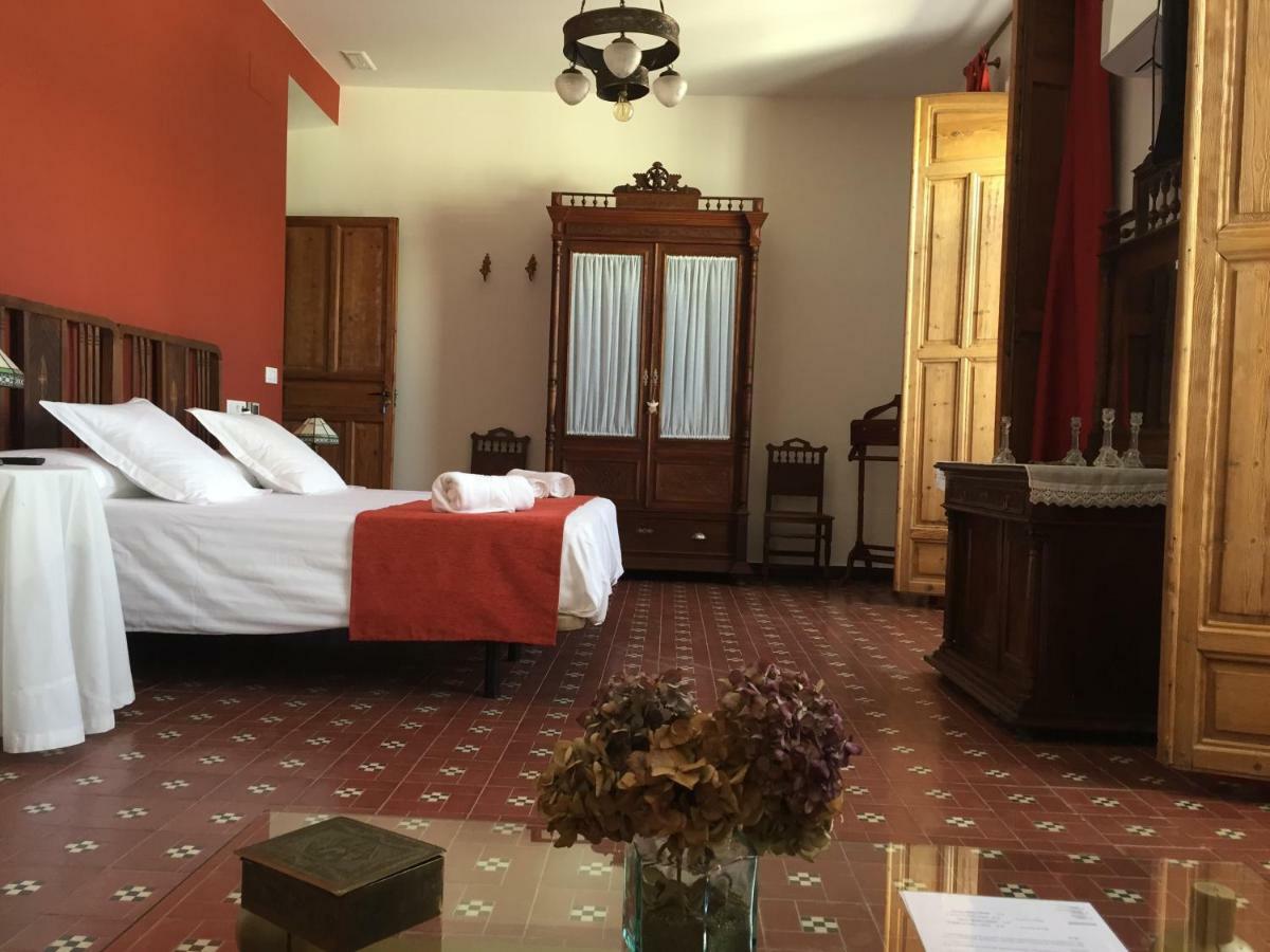 Ines Casa Rural Almodóvar del Campo エクステリア 写真
