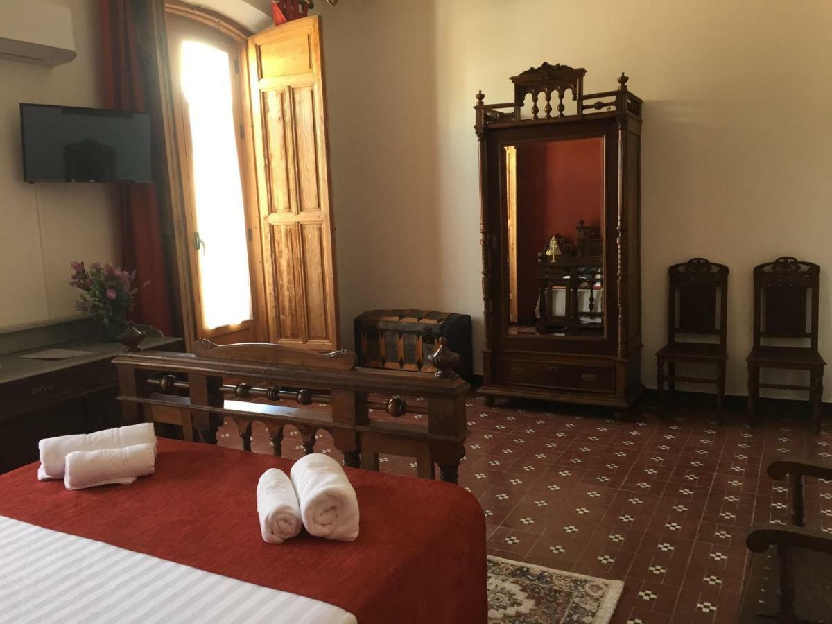 Ines Casa Rural Almodóvar del Campo エクステリア 写真